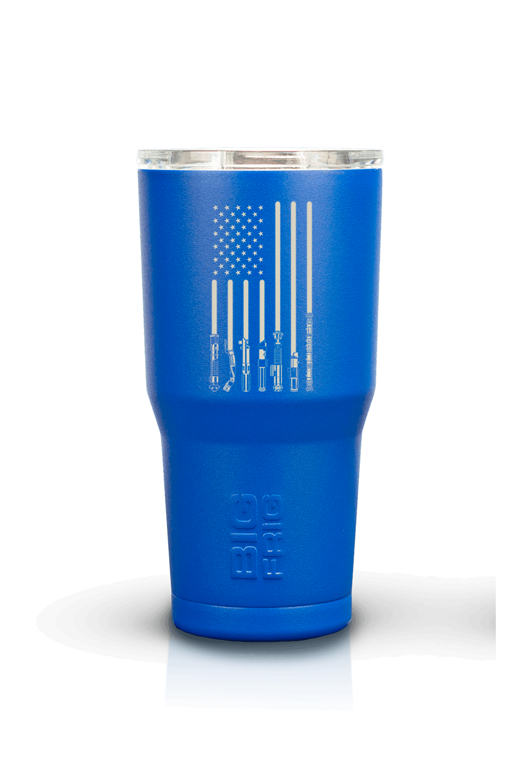 Saber Flag - Big Frig Tumbler
