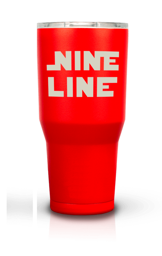 Saber Flag - Big Frig Tumbler