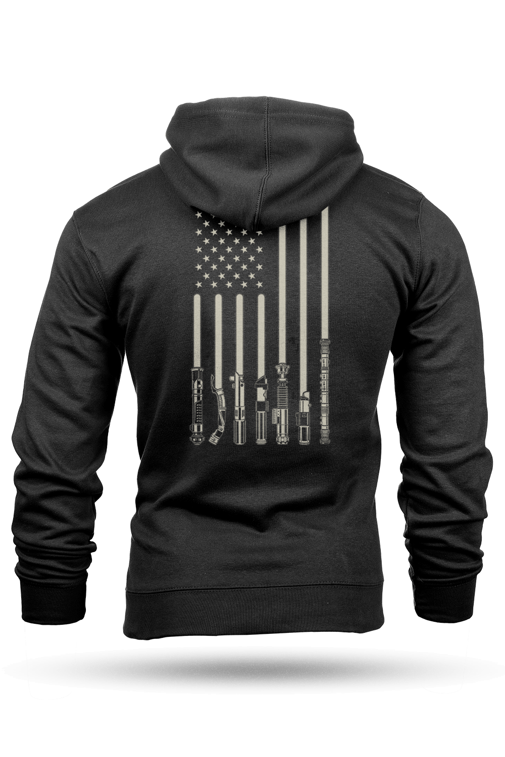 Saber Flag - Hoodie