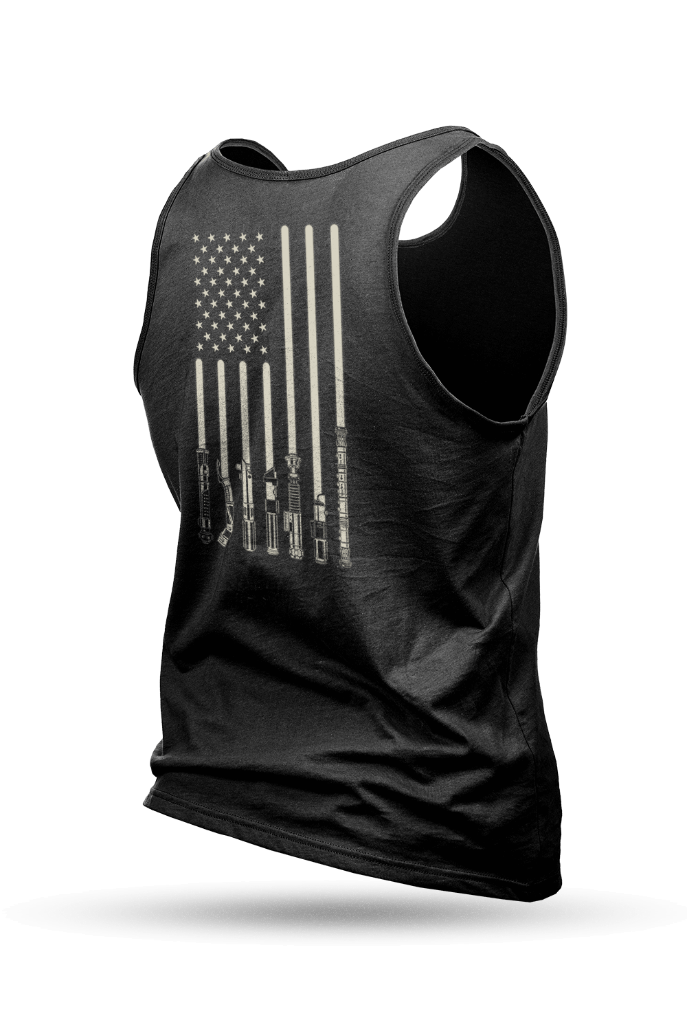 Saber Flag - Men's Tank Top