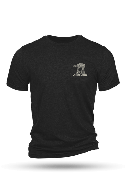 Saber Flag - T-Shirt