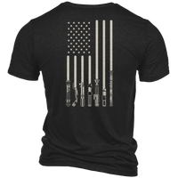 Saber Flag - T-Shirt
