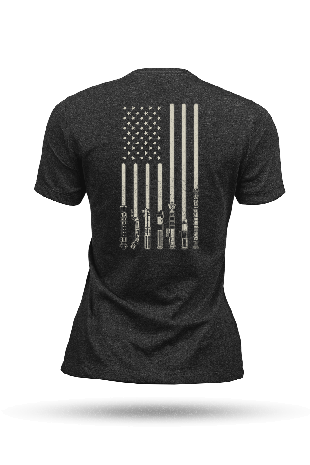 Saber Flag - Women's T-Shirt