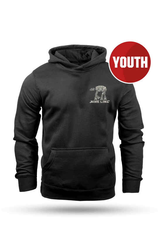 Saber Flag - Youth Hoodie