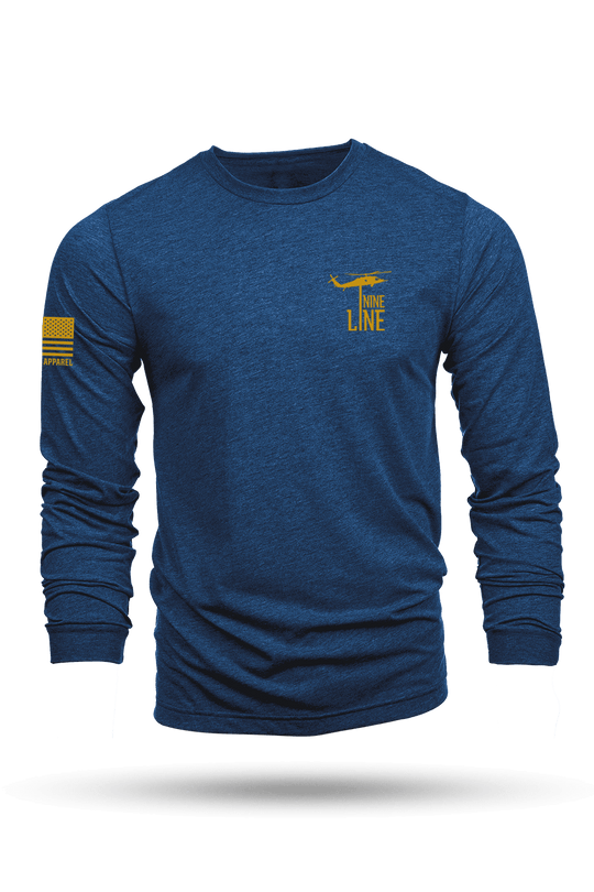 Sacrifice - Long - Sleeve Shirt