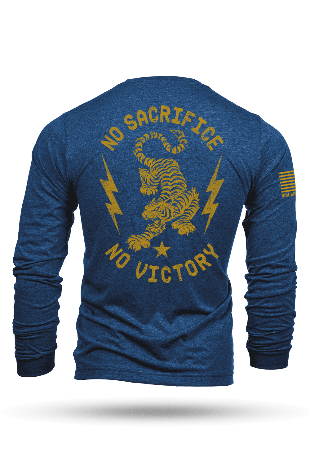 Sacrifice - Long - Sleeve Shirt