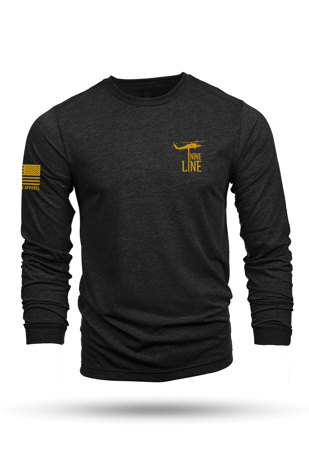 Sacrifice - Long - Sleeve Shirt