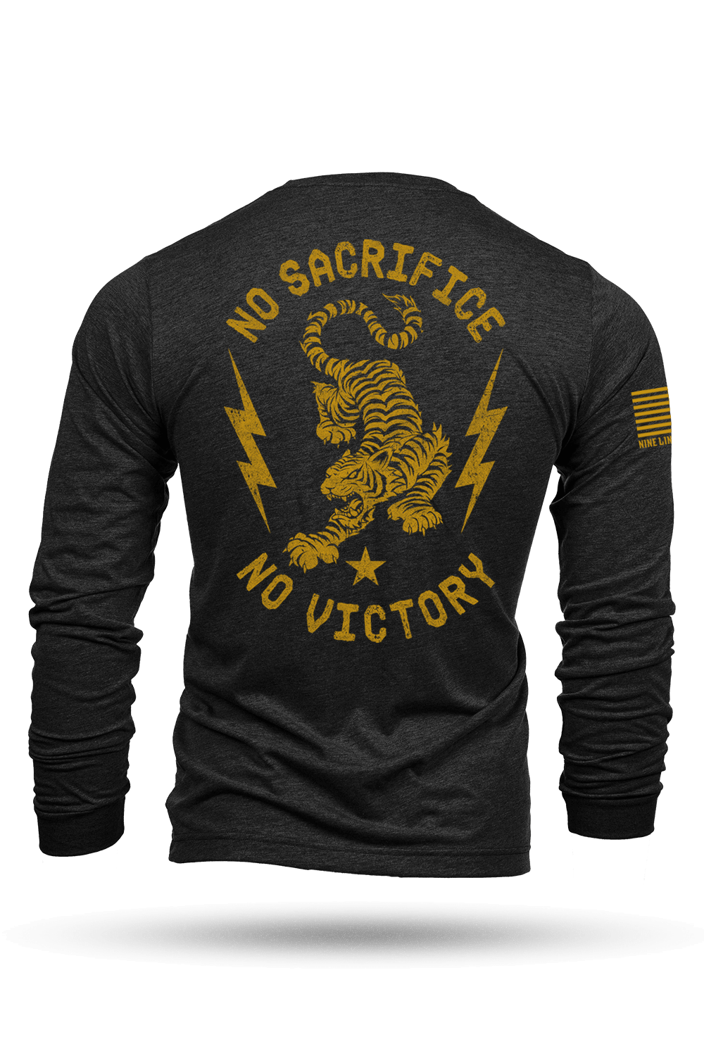 Sacrifice - Long - Sleeve Shirt