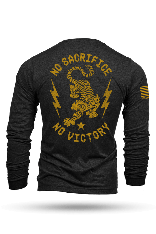 Sacrifice - Long - Sleeve Shirt