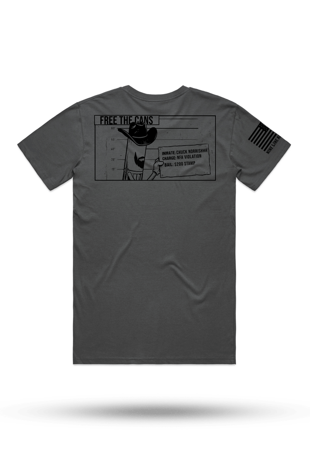 SAF - Cotton - T-Shirt