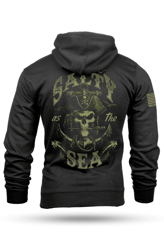 Salty - Hoodie