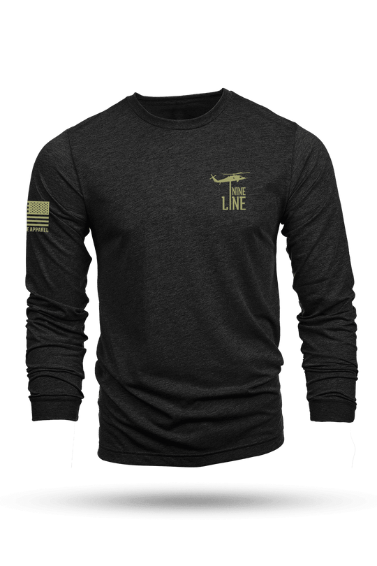 Salty - Long-Sleeve Shirt