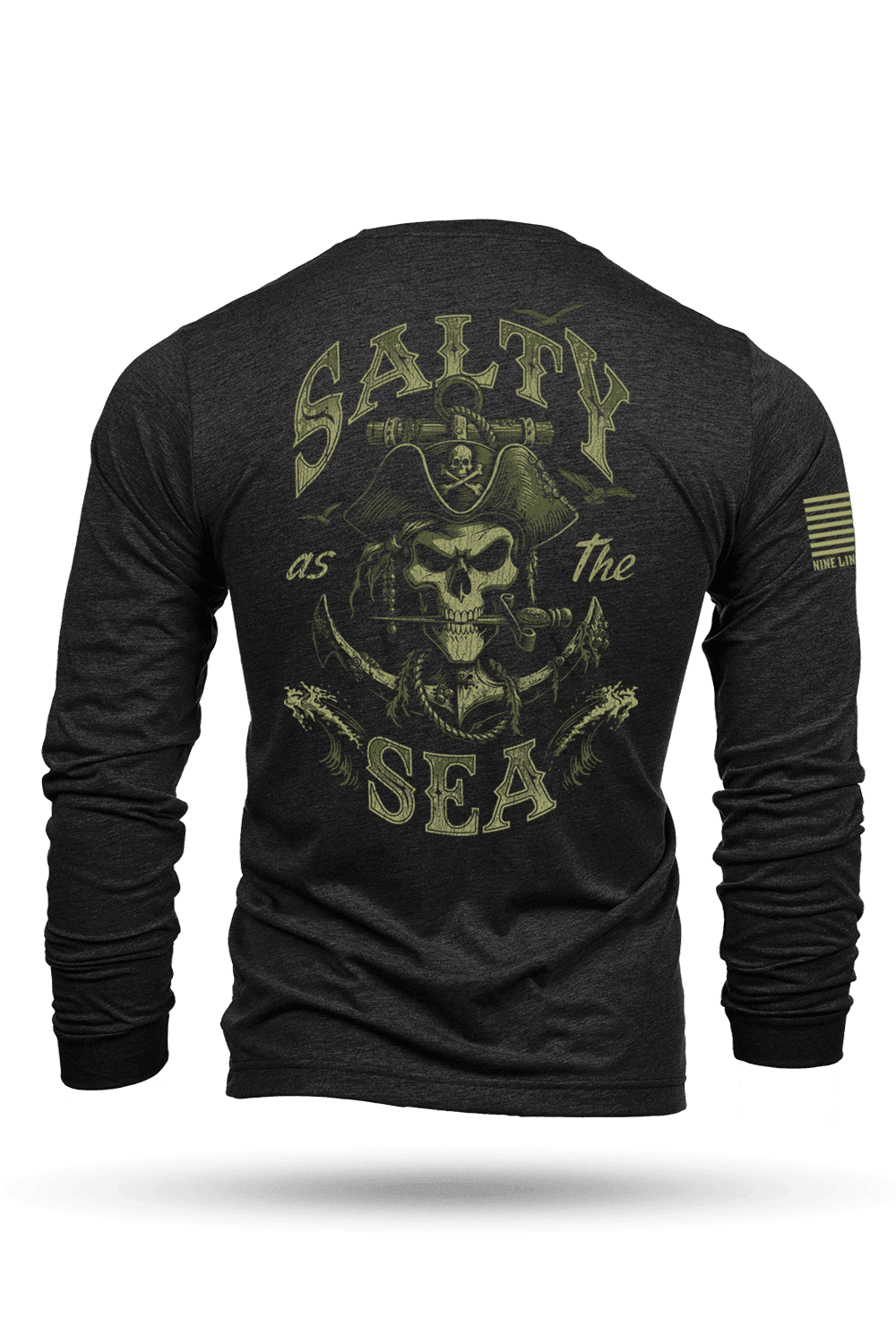 Salty - Long-Sleeve Shirt