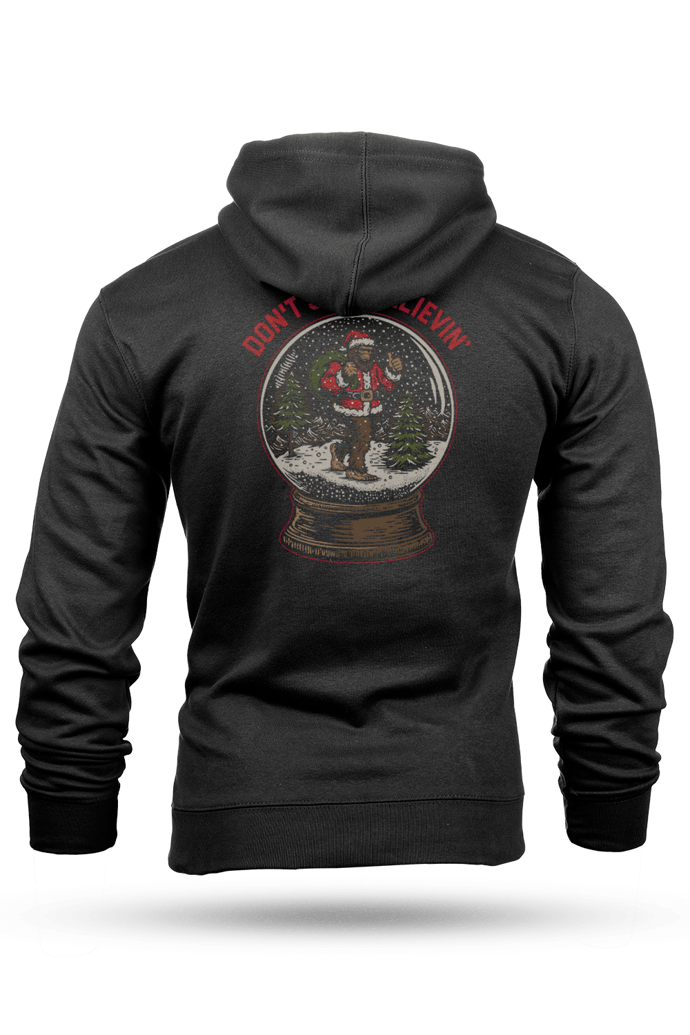 Santa Squatch - Hoodie