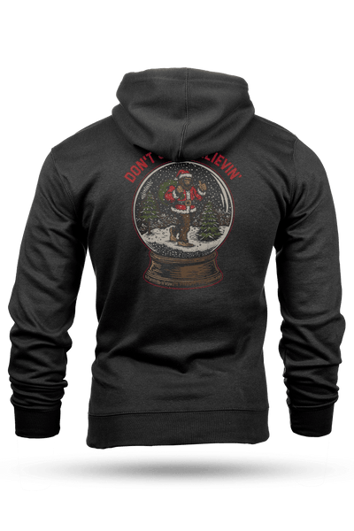 Santa Squatch - Hoodie