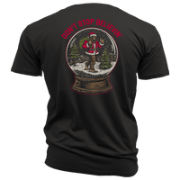 Santa Squatch - T-Shirt