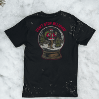 Santa Squatch - T-Shirt