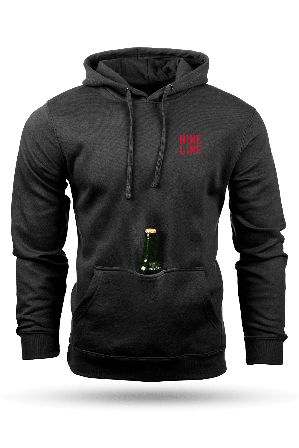 Santa Squatch - Tailgater Hoodie