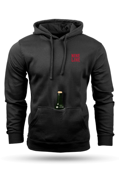 Santa Squatch - Tailgater Hoodie