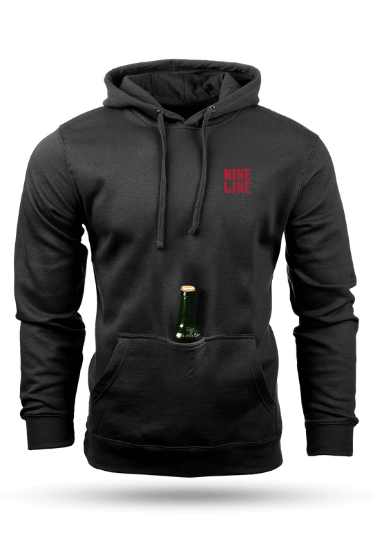 Santa Squatch - Tailgater Hoodie
