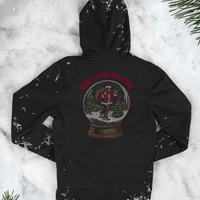 Santa Squatch - Tailgater Hoodie