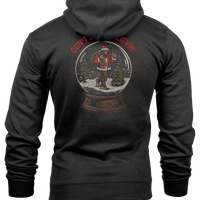 Santa Squatch - Tailgater Hoodie