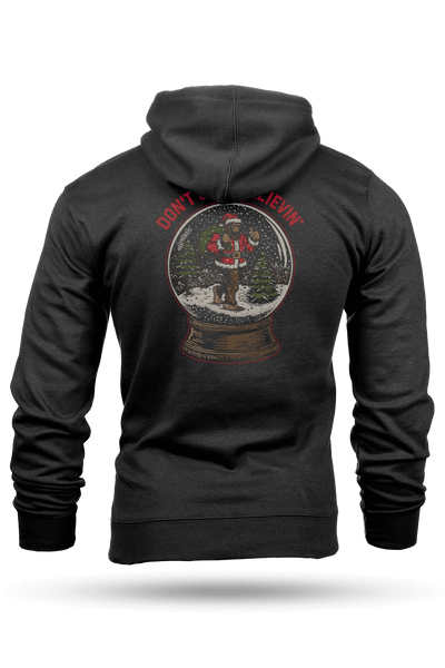 Santa Squatch - Tailgater Hoodie