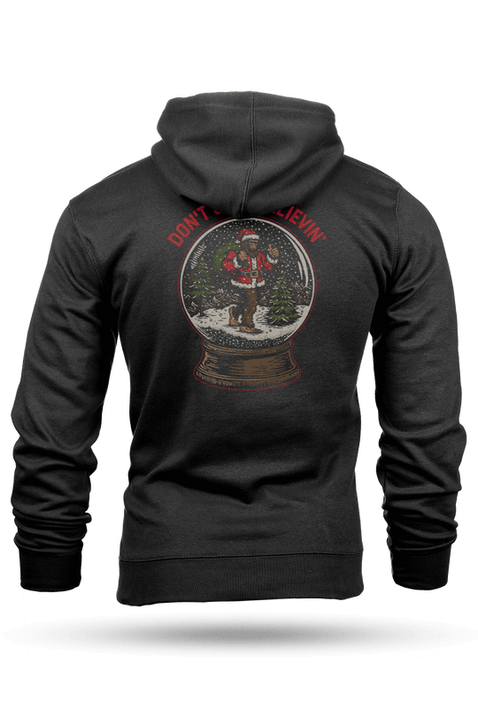Santa Squatch - Tailgater Hoodie