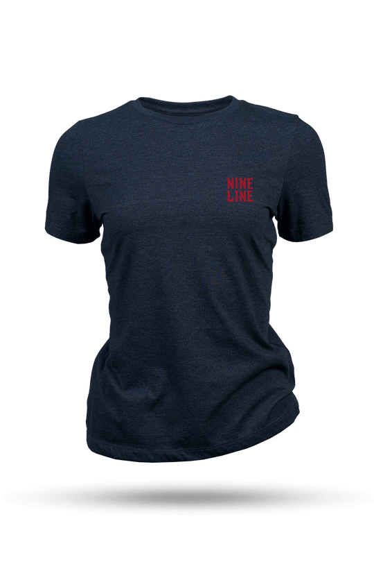 Santa Squatch - Women's T-Shirt