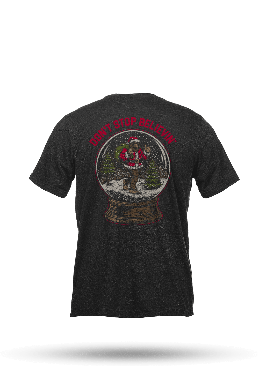 Santa Squatch - Youth T-Shirt