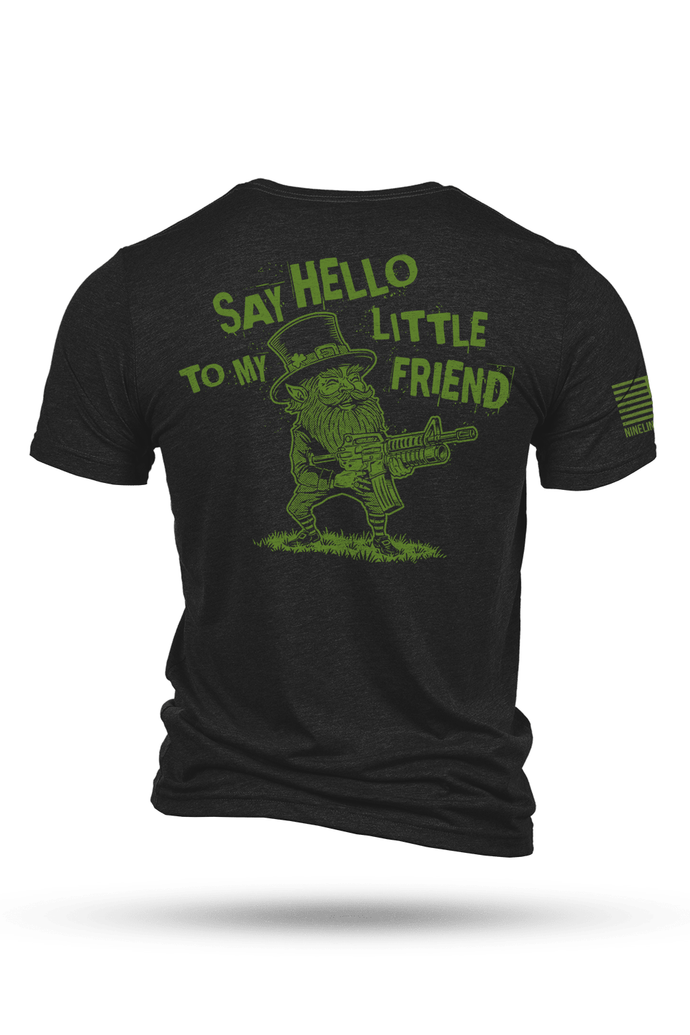 Say Hello To My Little Friend - T-Shirt