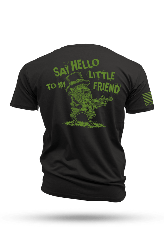 Say Hello To My Little Friend - T-Shirt