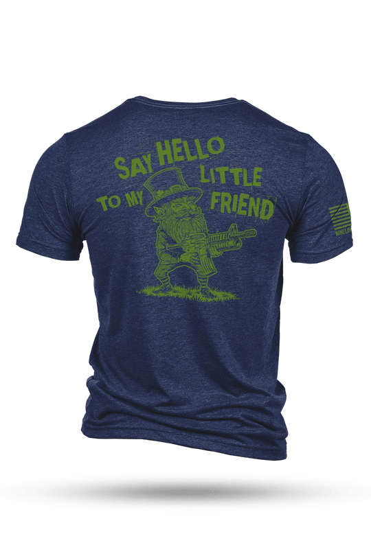 Say Hello To My Little Friend - T-Shirt