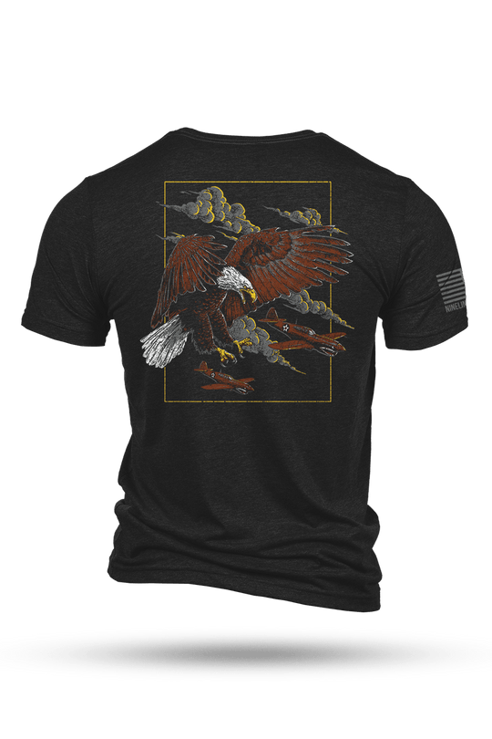 Screaming Aces - T-Shirt