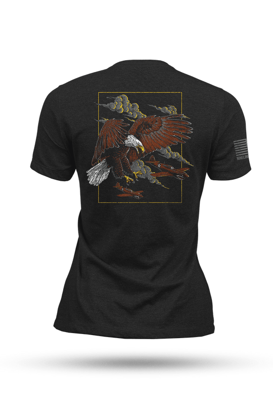 Screaming Aces - Women's T-Shirt