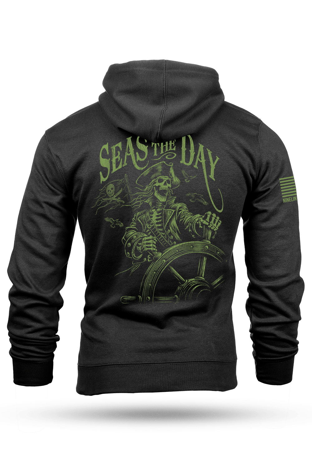 Seas the Day - Hoodie