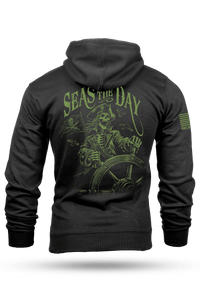 Seas the Day - Hoodie