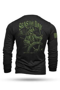 Seas the Day - Long-Sleeve Shirt