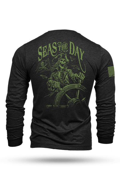 Seas the Day - Long-Sleeve Shirt