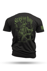 Seas the Day - T-Shirt