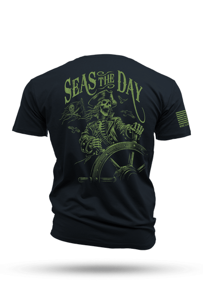 Seas the Day - T-Shirt
