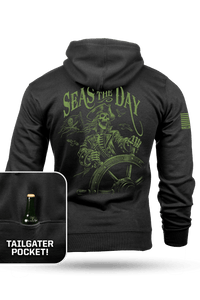 Seas the Day - Tailgater Hoodie