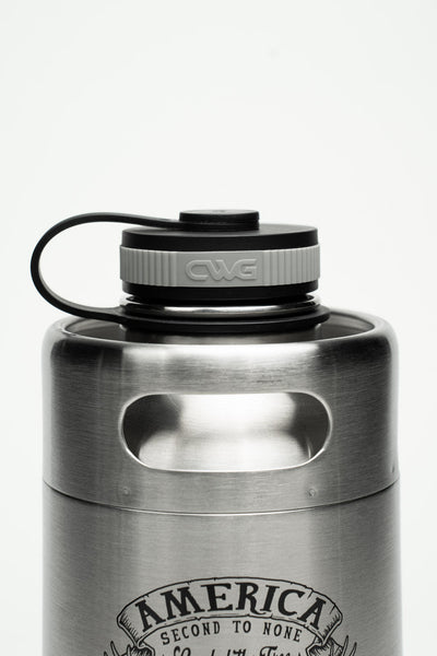 Second To None 250 Mini Keg