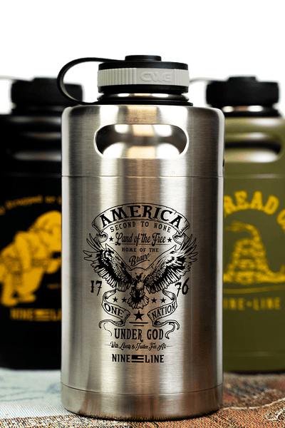 Second To None 250 Mini Keg