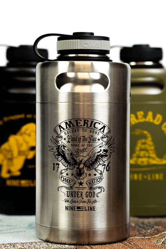 Second To None 250 Mini Keg
