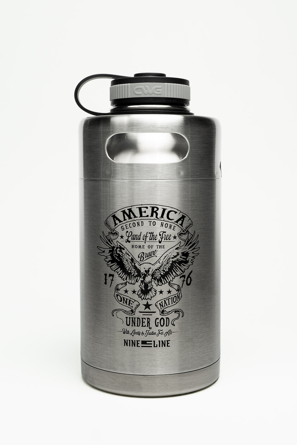 Second To None 250 Mini Keg