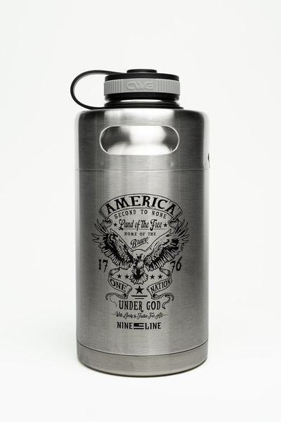 Second To None 250 Mini Keg