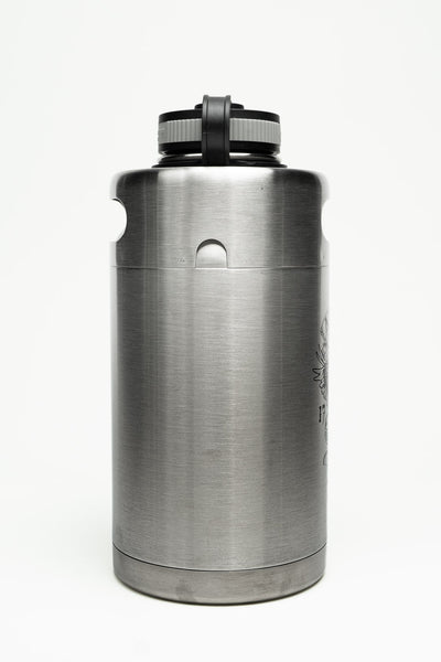 Second To None 250 Mini Keg
