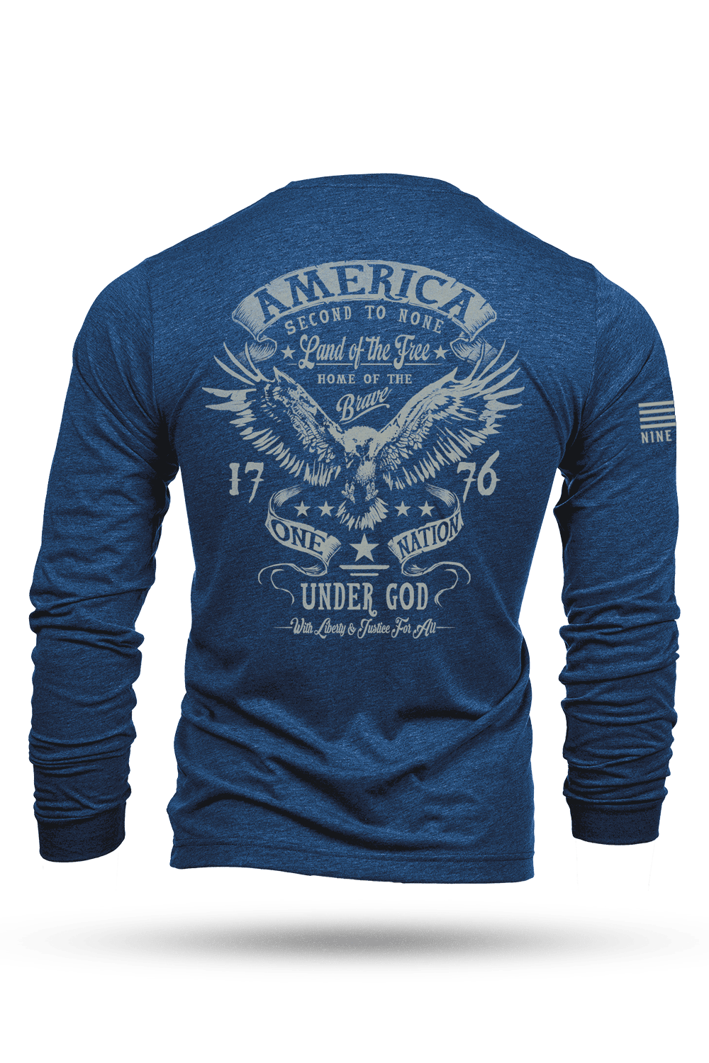 Second To None 250th - Long - Sleeve Shirt