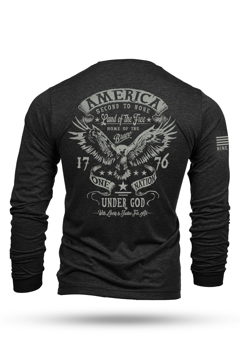 Second To None 250th - Long - Sleeve Shirt